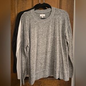 3 LUCKY BRAND Knit Sweaters